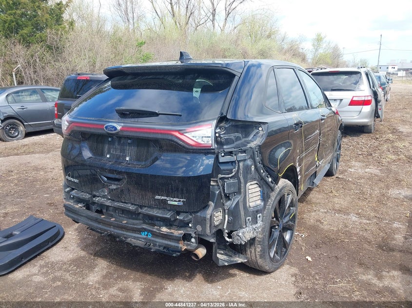 2018 Ford Edge Sport