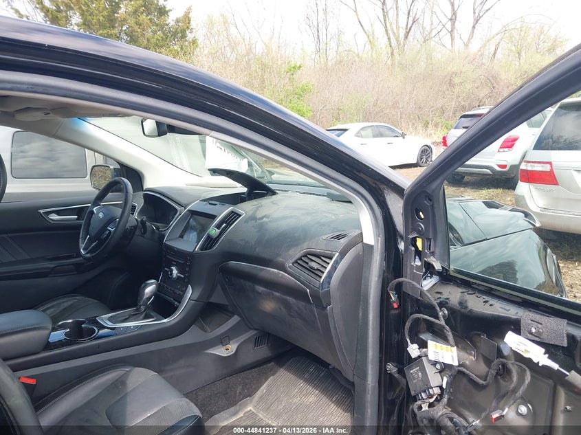 2018 Ford Edge Sport