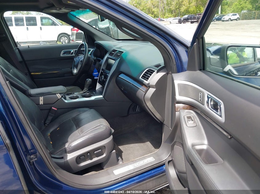 2012 Ford Explorer Limited