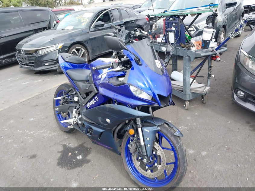 2023 Yamaha Yzfr3 A
