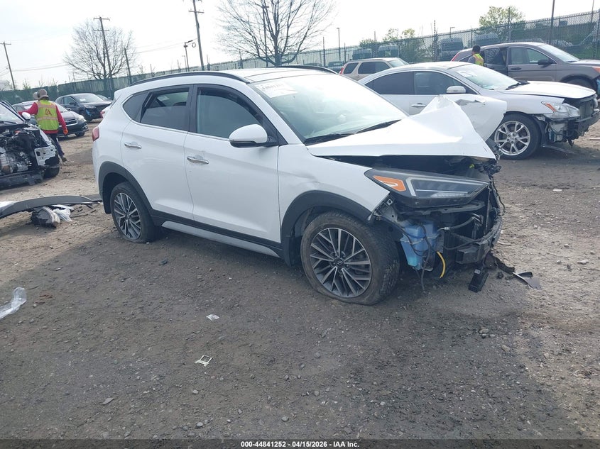 2019 Hyundai Tucson Ultimate