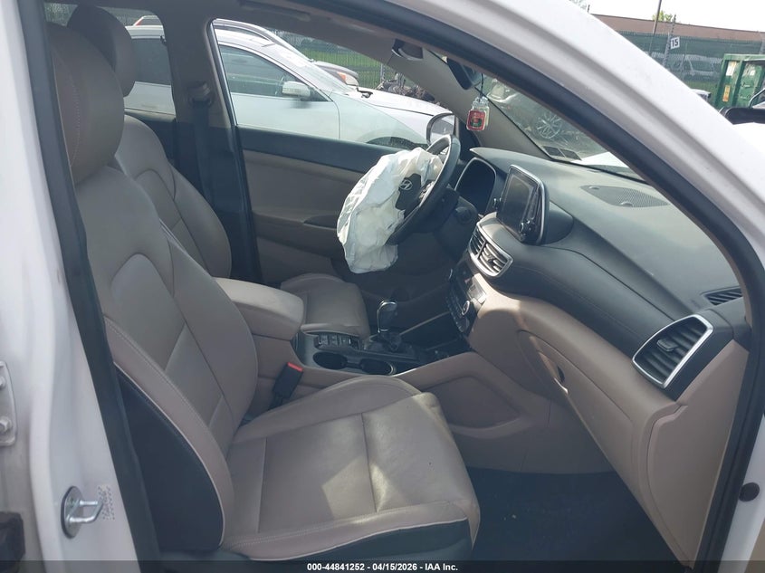 2019 Hyundai Tucson Ultimate