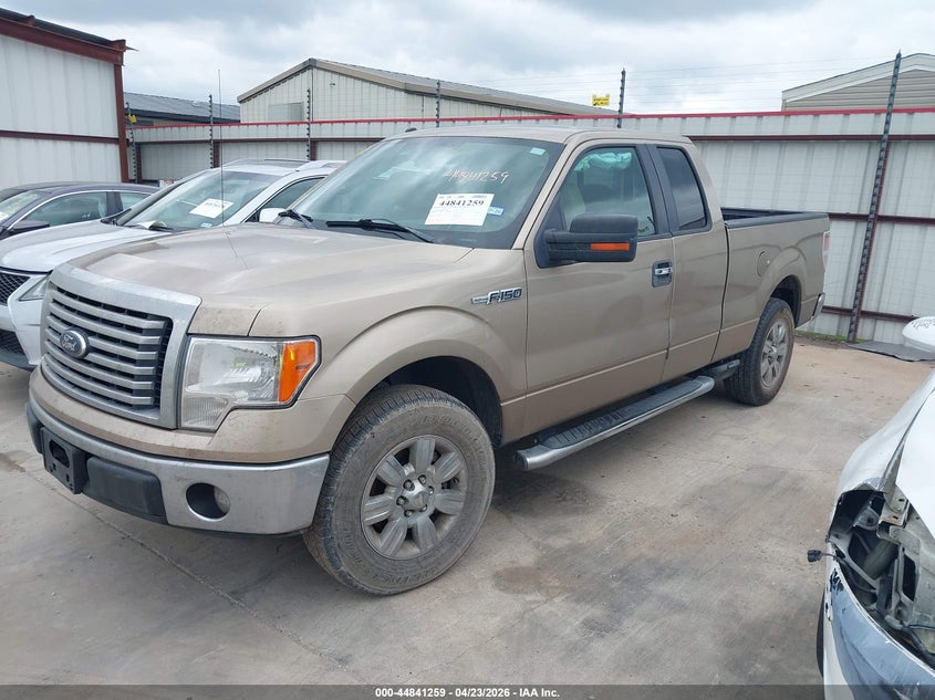 Vin: 1ftex1cm8cfb14173, lot: 45338567, ford f-150 xlt 20122