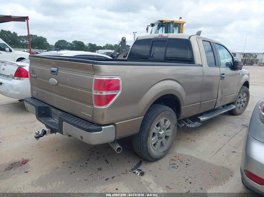 Vin: 1ftex1cm8cfb14173, lot: 45338567, ford f-150 xlt 20124