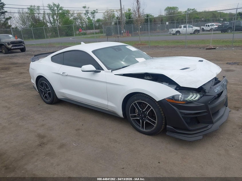 2022 Ford Mustang Ecoboost Fastback