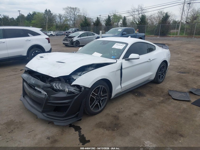 2022 Ford Mustang Ecoboost Fastback