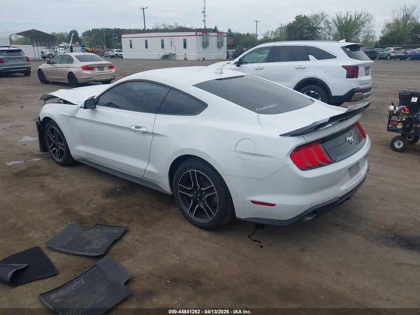 2022 Ford Mustang Ecoboost Fastback