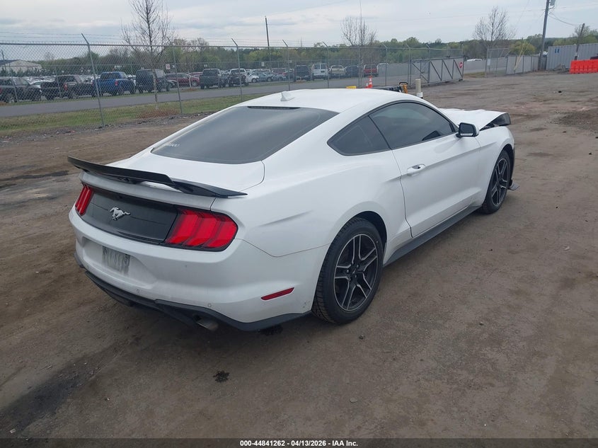 2022 Ford Mustang Ecoboost Fastback