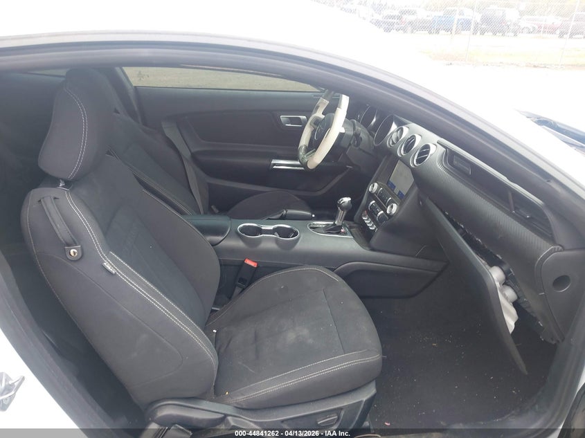 2022 Ford Mustang Ecoboost Fastback