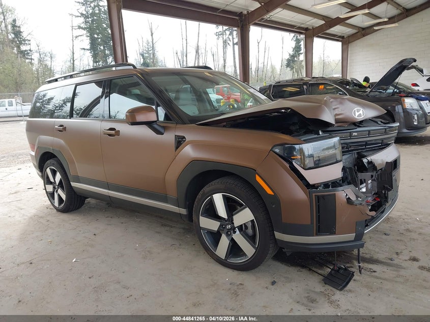 2024 Hyundai Santa Fe Limited