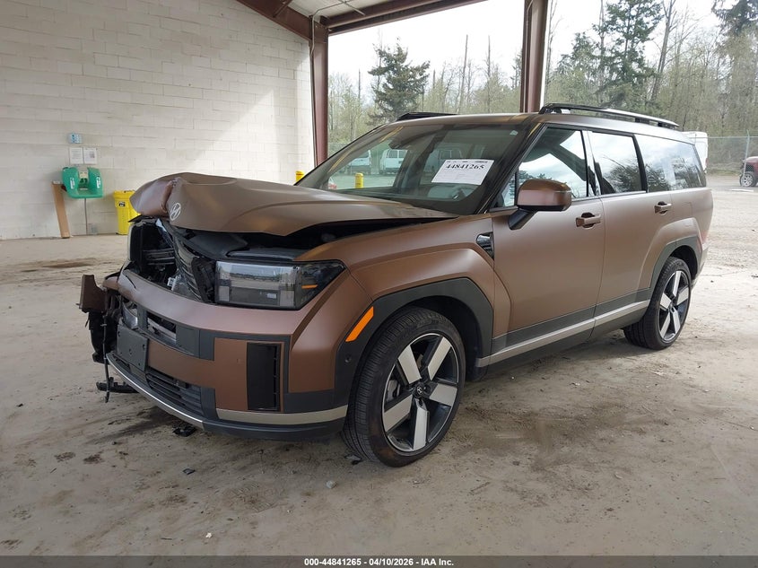 2024 Hyundai Santa Fe Limited