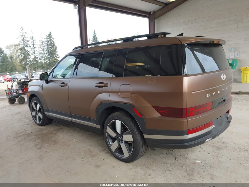 2024 Hyundai Santa Fe Limited