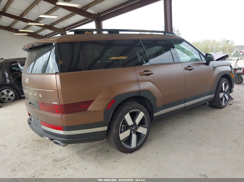 2024 Hyundai Santa Fe Limited