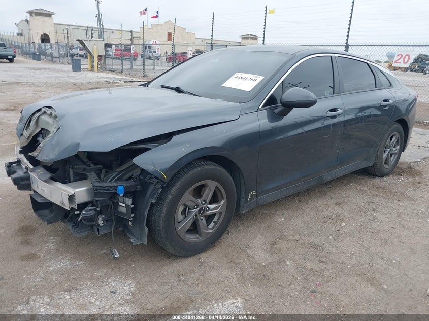2022 Kia K5 Lxs 5XXG14J25NG137833 photo 1