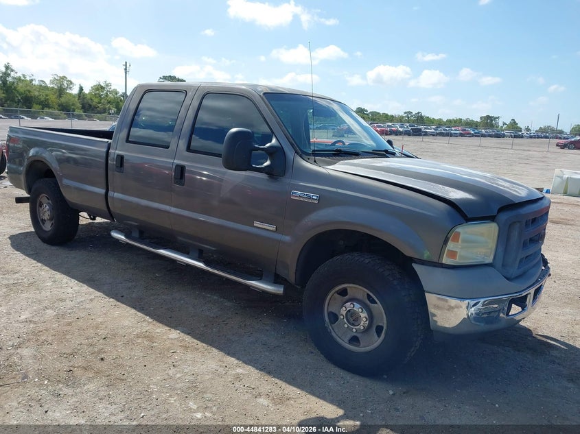 2006 Ford F-250 Lariat/Xl/Xlt