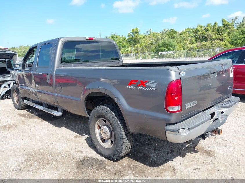 2006 Ford F-250 Lariat/Xl/Xlt
