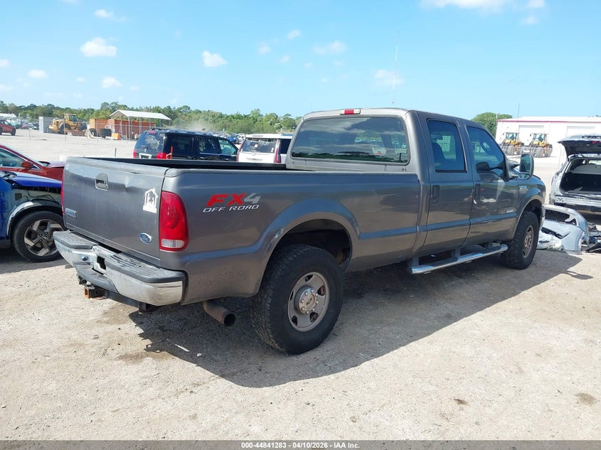 2006 Ford F-250 Lariat/Xl/Xlt