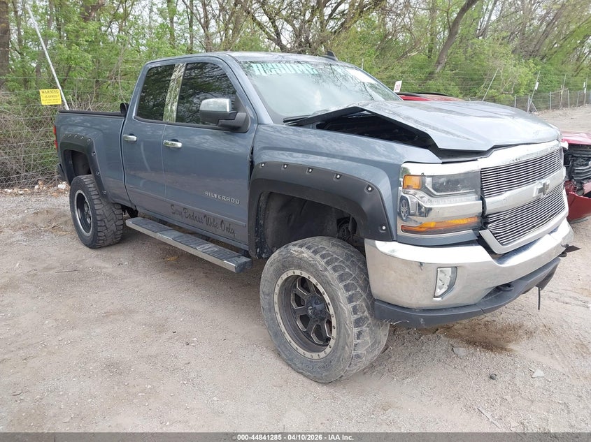 1GCVKREC5GZ146679 2016 Chevrolet Silverado 1500 1Lt auction photo 1