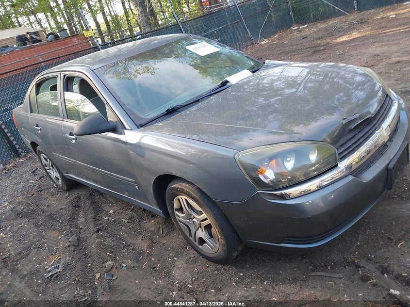 2007 Chevrolet Malibu Ls