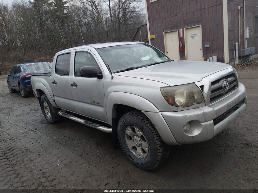 3TMLU42N59M028226 2009 Toyota Tacoma Base V6 auction photo 1