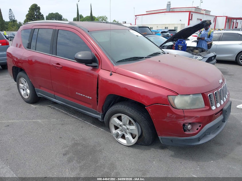 2014 Jeep Compass Sport