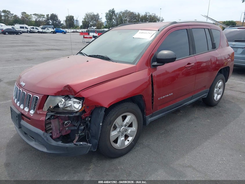 2014 Jeep Compass Sport