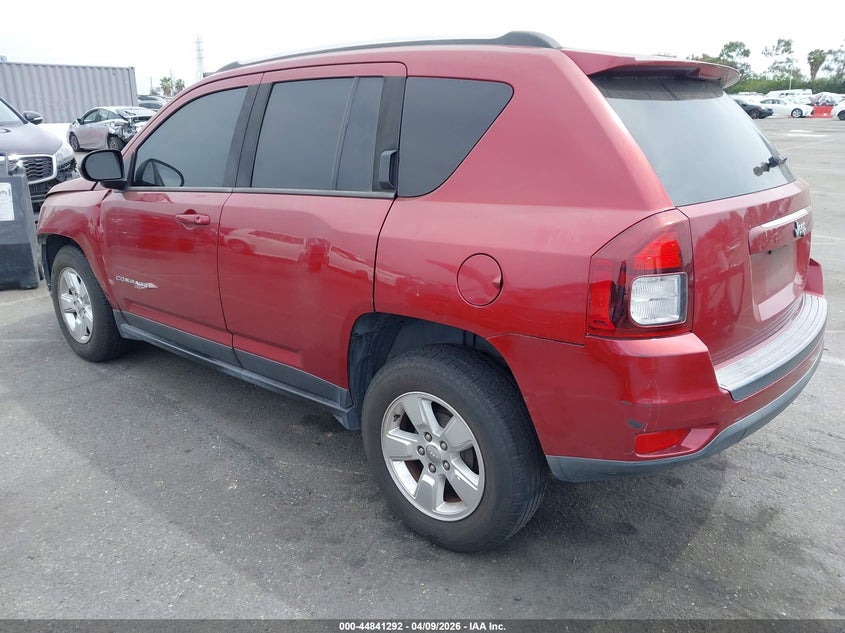 2014 Jeep Compass Sport