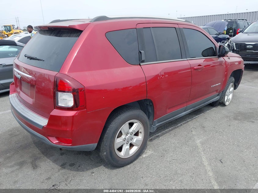 2014 Jeep Compass Sport