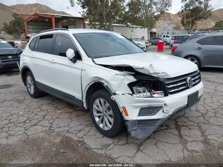 2019 Volkswagen Tiguan
