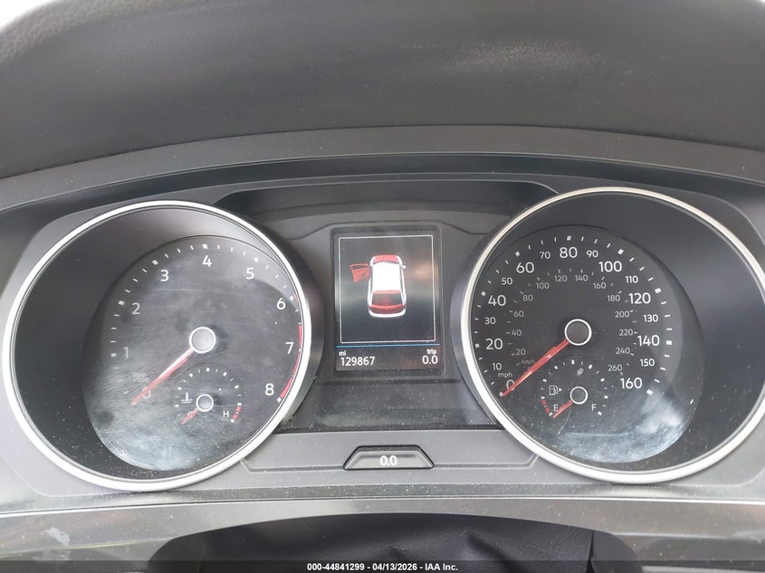 2019 VOLKSWAGEN TIGUAN auction photo 7