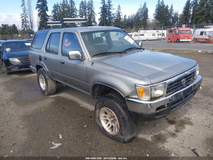 1994 Toyota 4Runner Vn39 Sr5