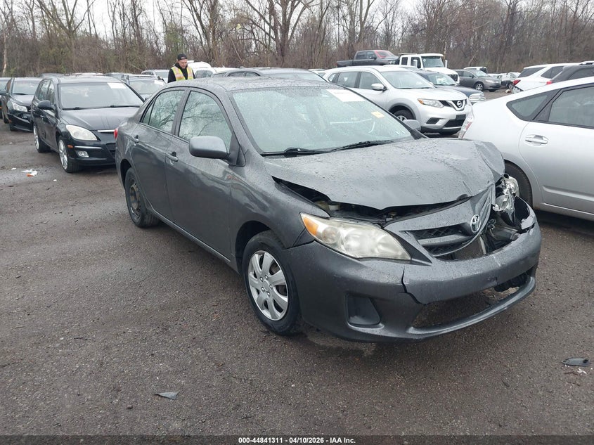 2011 Toyota Corolla Le