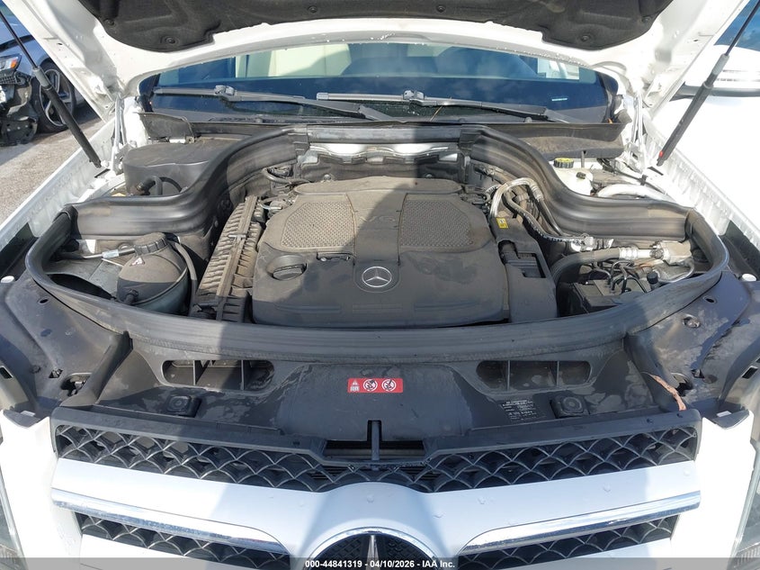 2013 Mercedes-Benz Glk 350 VIN: WDCGG5HB8DG142939 Lot: 44841319