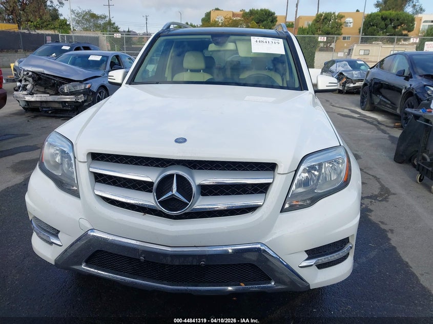 2013 Mercedes-Benz Glk 350 VIN: WDCGG5HB8DG142939 Lot: 44841319