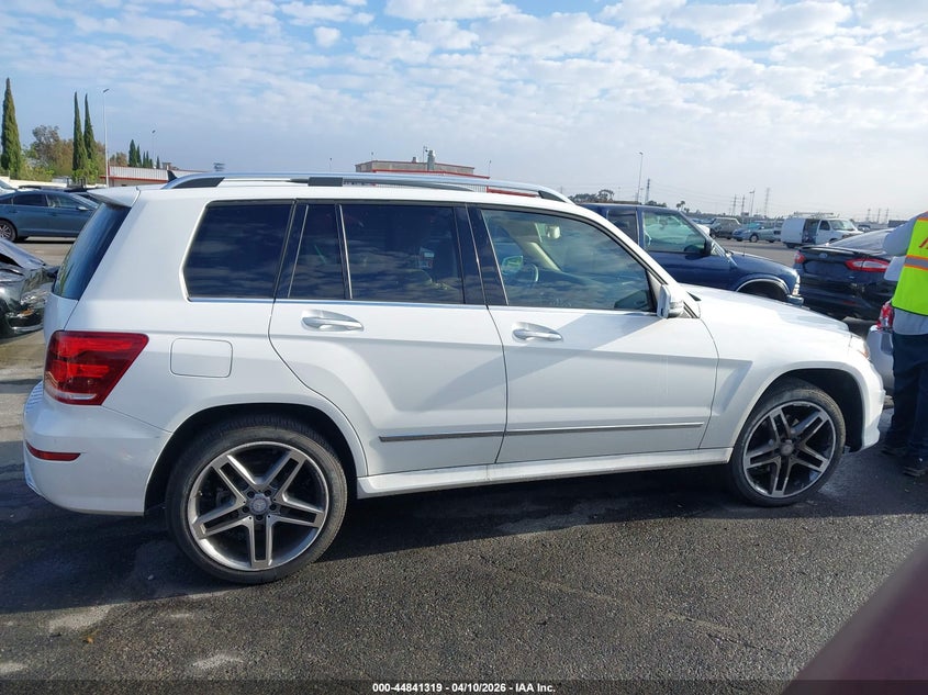 2013 Mercedes-Benz Glk 350 VIN: WDCGG5HB8DG142939 Lot: 44841319