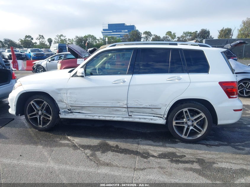 2013 Mercedes-Benz Glk 350 VIN: WDCGG5HB8DG142939 Lot: 44841319