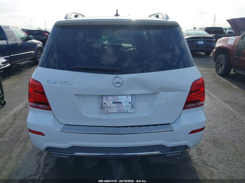 2013 Mercedes-Benz Glk 350 VIN: WDCGG5HB8DG142939 Lot: 44841319