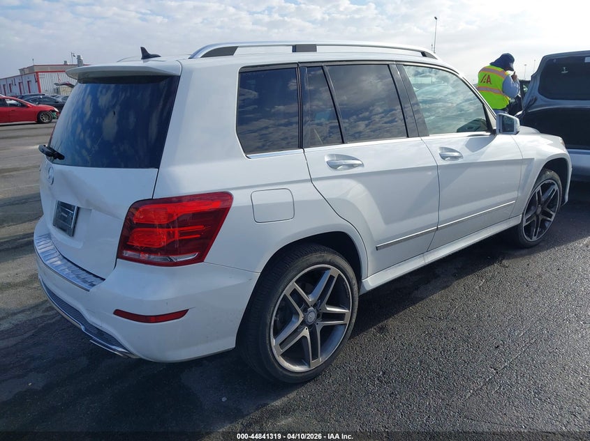 2013 Mercedes-Benz Glk 350