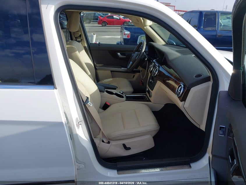 2013 Mercedes-Benz Glk 350