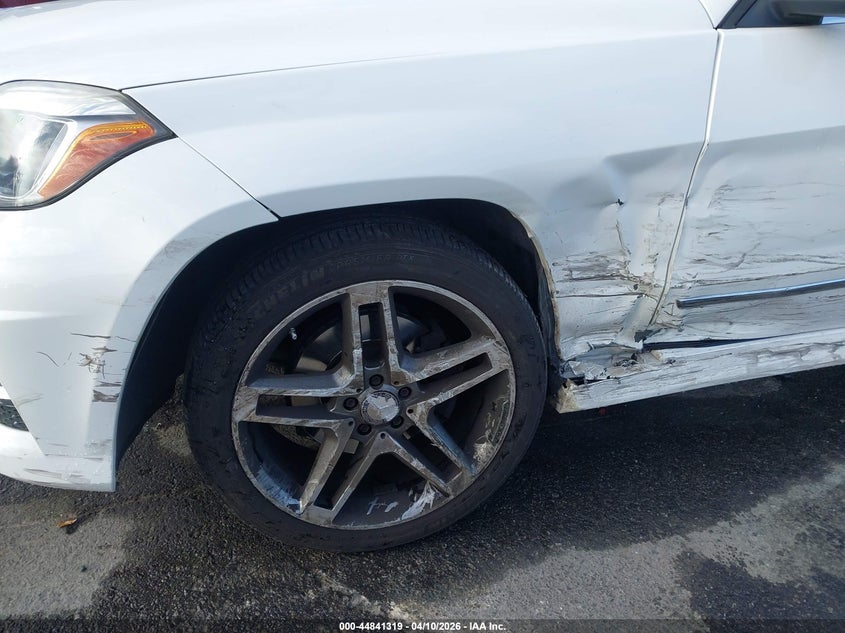 2013 Mercedes-Benz Glk 350 VIN: WDCGG5HB8DG142939 Lot: 44841319