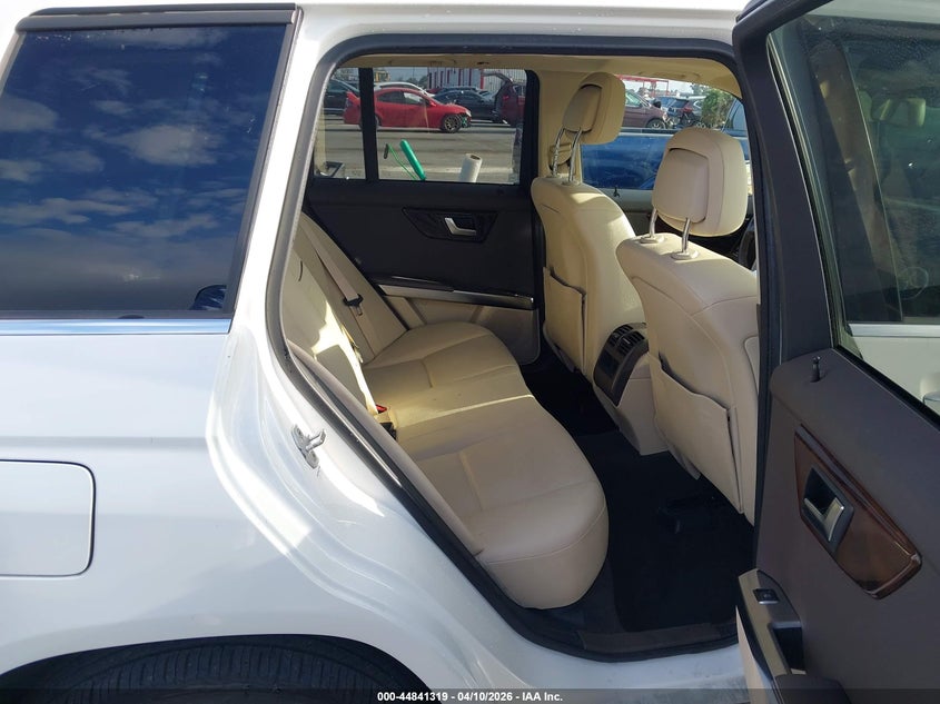 2013 Mercedes-Benz Glk 350 VIN: WDCGG5HB8DG142939 Lot: 44841319
