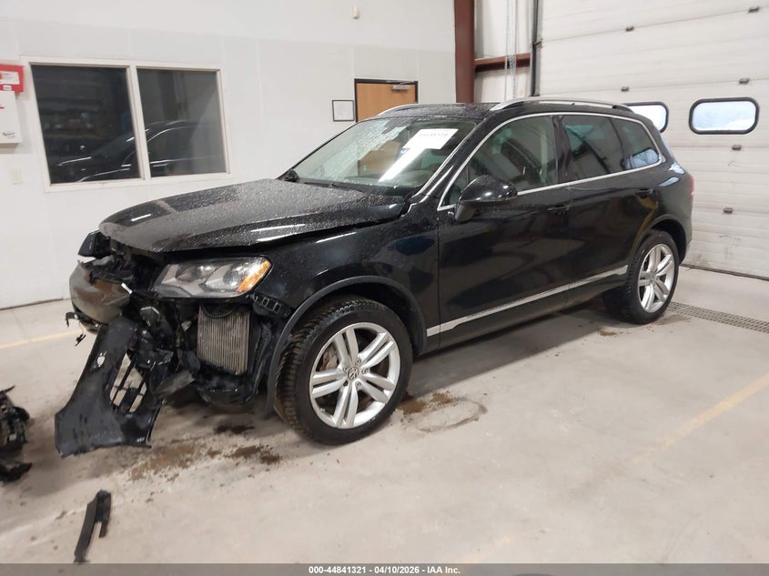 Vin: wvgfk9bp9bd004025, lot: 45338629, volkswagen touareg tdi executive 20112