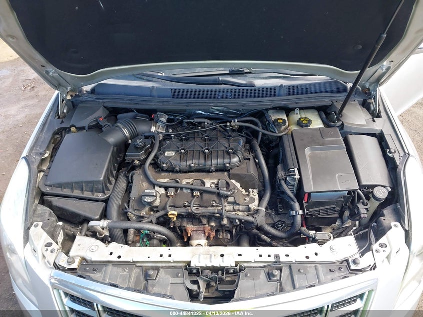 2013 Cadillac Xts Luxury VIN: 2G61P5S35D9127720 Lot: 44841322