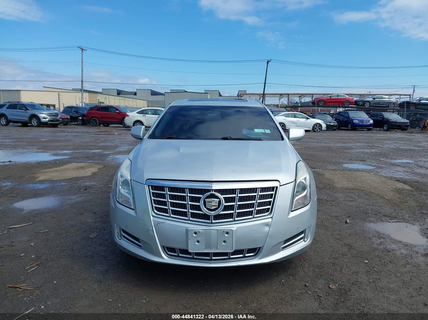 2013 Cadillac Xts Luxury VIN: 2G61P5S35D9127720 Lot: 44841322