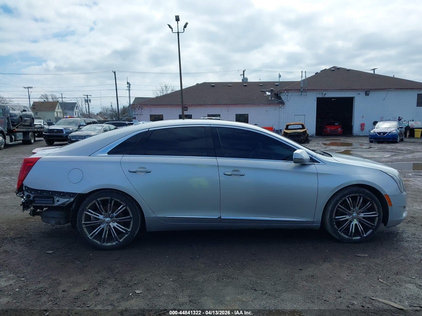 2013 Cadillac Xts Luxury VIN: 2G61P5S35D9127720 Lot: 44841322