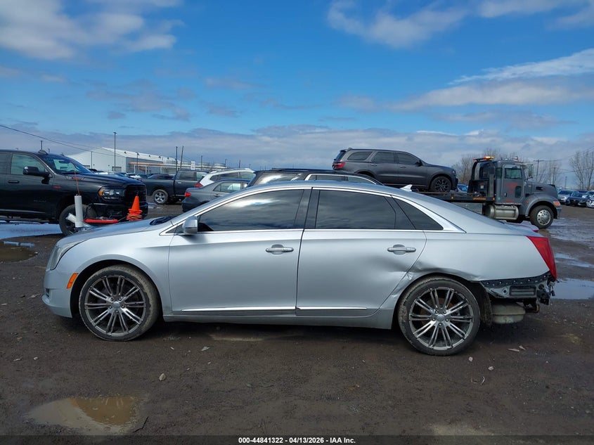 2013 Cadillac Xts Luxury VIN: 2G61P5S35D9127720 Lot: 44841322