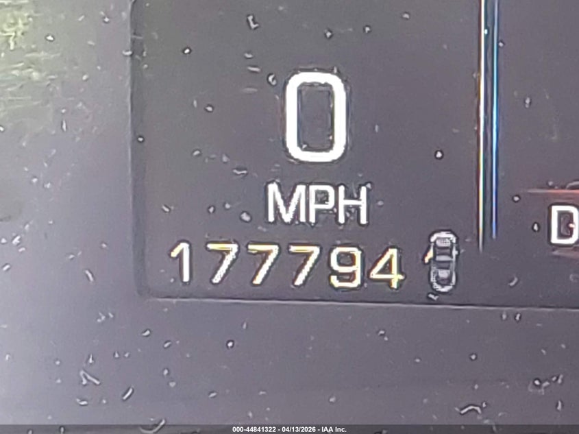 2013 Cadillac Xts Luxury VIN: 2G61P5S35D9127720 Lot: 44841322