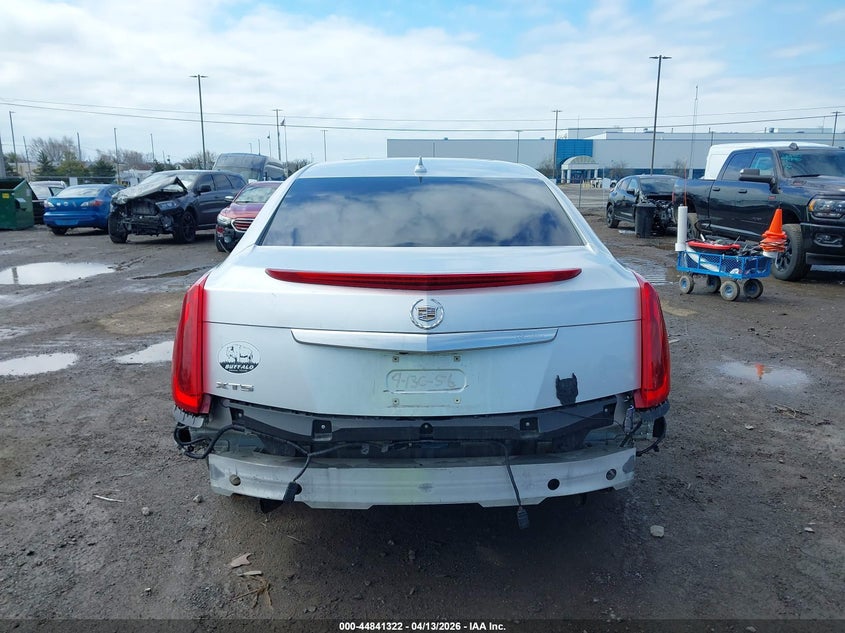 2013 Cadillac Xts Luxury VIN: 2G61P5S35D9127720 Lot: 44841322