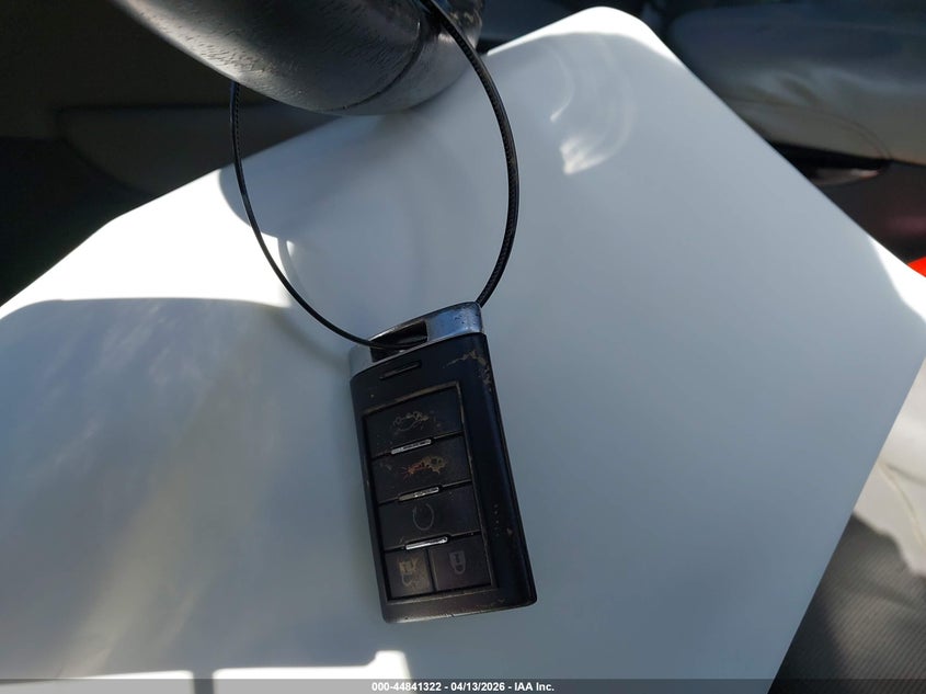 2013 Cadillac Xts Luxury VIN: 2G61P5S35D9127720 Lot: 44841322