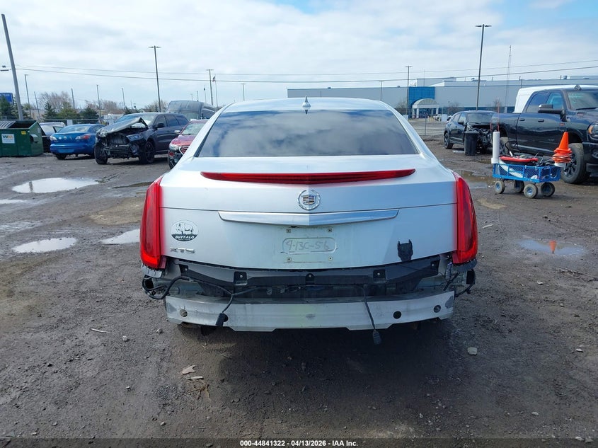 2013 Cadillac Xts Luxury VIN: 2G61P5S35D9127720 Lot: 44841322